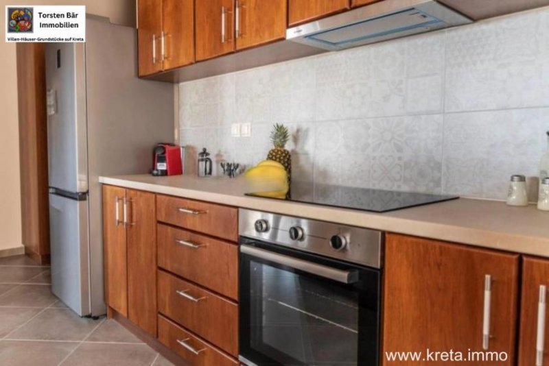 Pitsidia Kreta, Pitsidia Villa mit Garten und Pool Haus kaufen